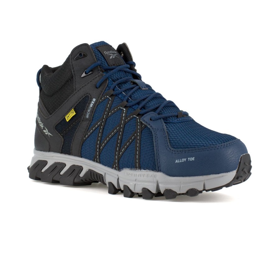 Men Reebok Work | Trailgrip Work - Rb3400