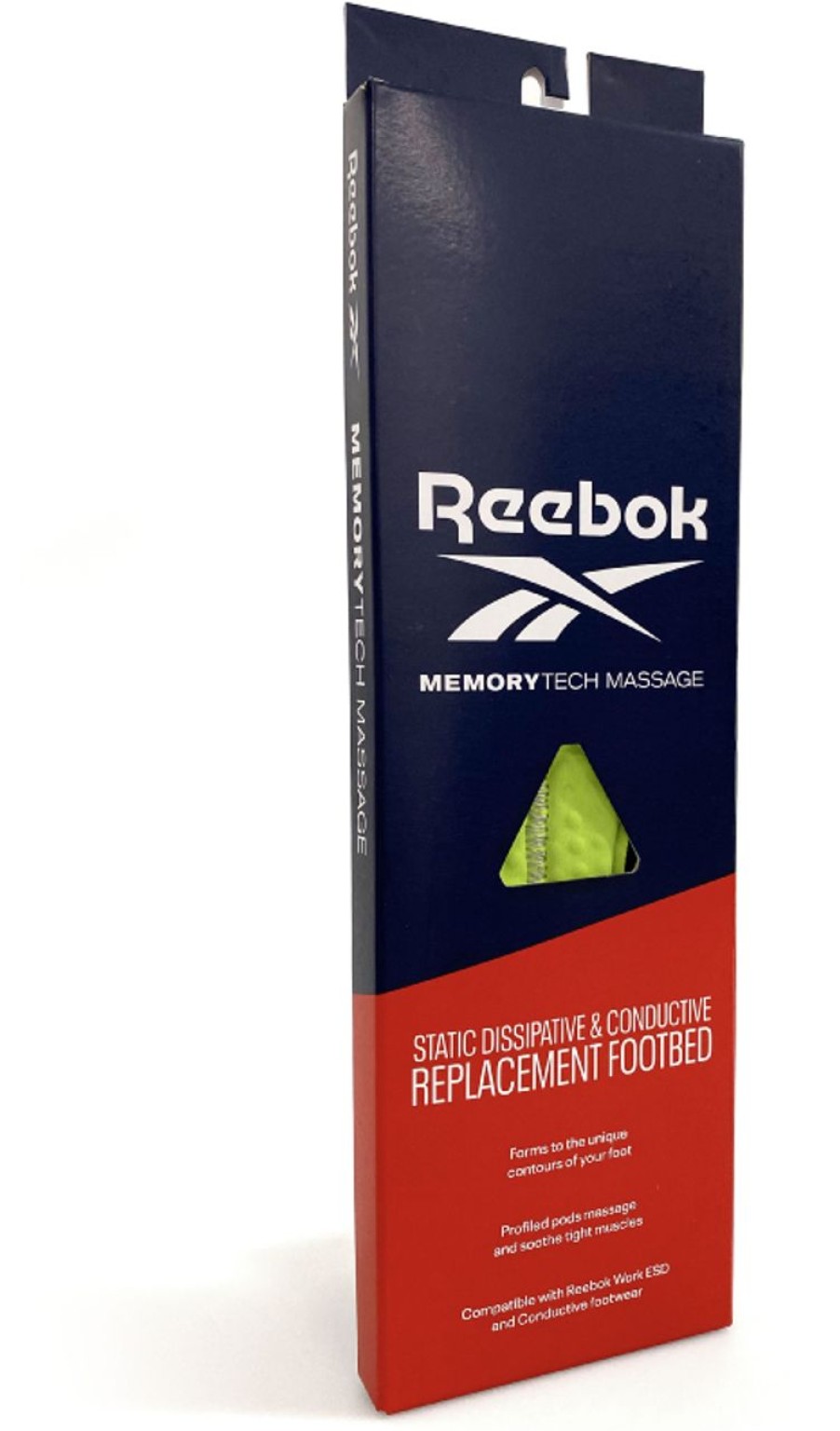 Accessories Reebok Work | Memorytech Massage Insert