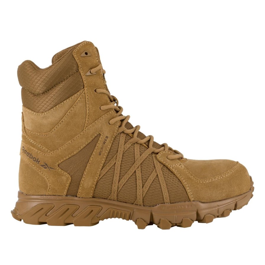 Men Reebok Work | Trailgrip Tactical - Rb3460