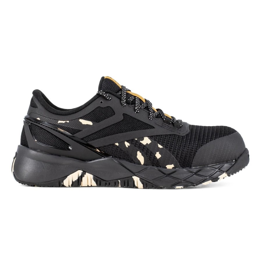 Women Reebok Work | Nanoflex Tr Work - Rb366