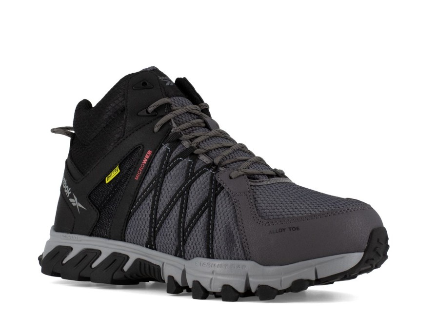 Women Reebok Work | Trailgrip Work - Rb344