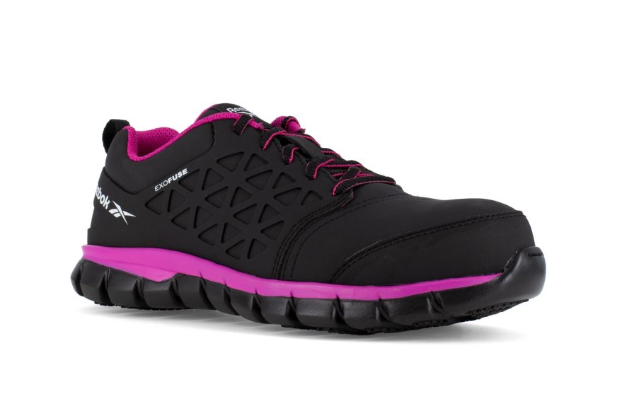 Women Reebok Work | Sublite Cushion Work - Rb491