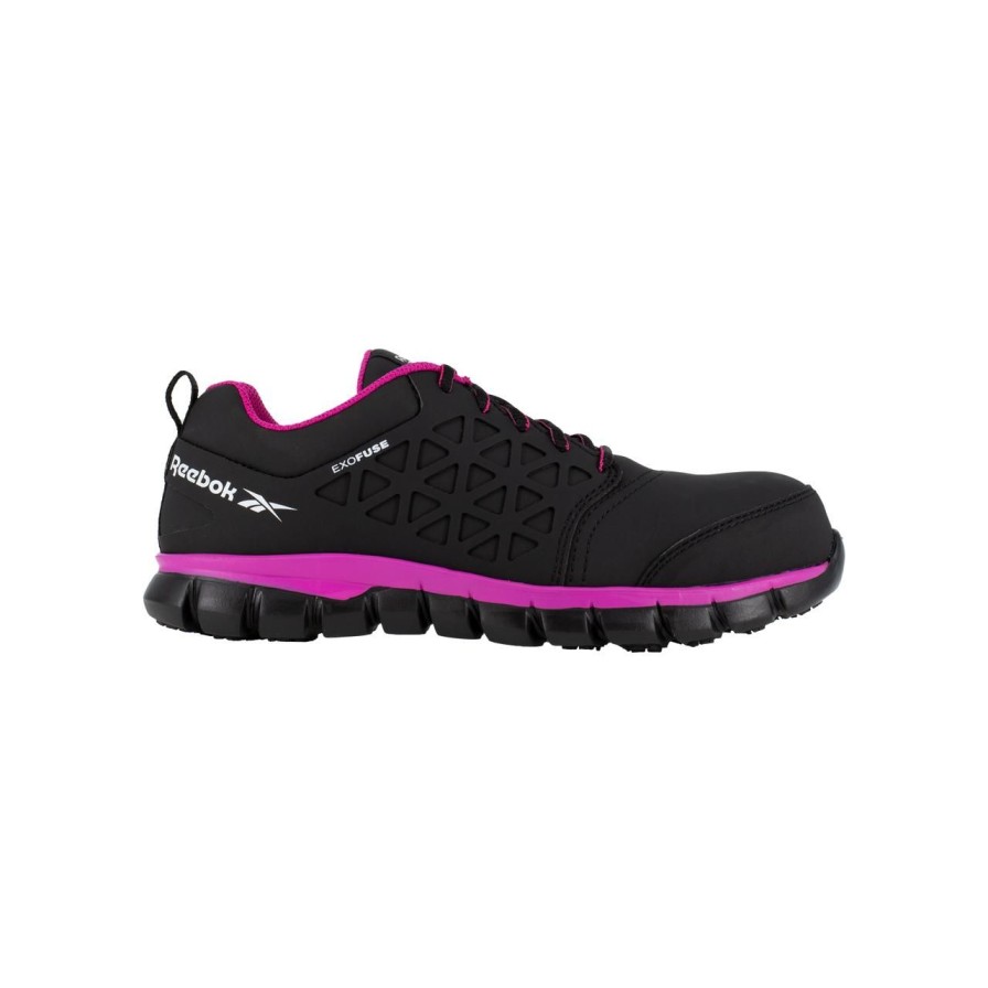 Women Reebok Work | Sublite Cushion Work - Rb491