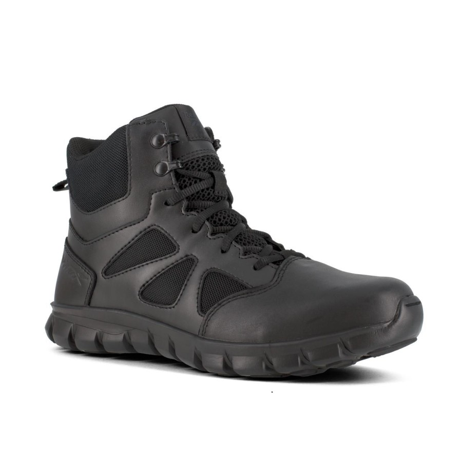 Men Reebok Work | Sublite Cushion Tactical - Rb8605