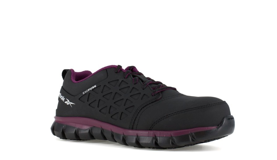 Women Reebok Work | Sublite Cushion Work - Rb492