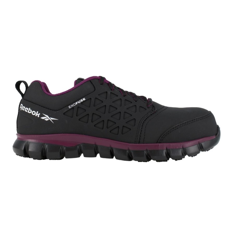 Women Reebok Work | Sublite Cushion Work - Rb492