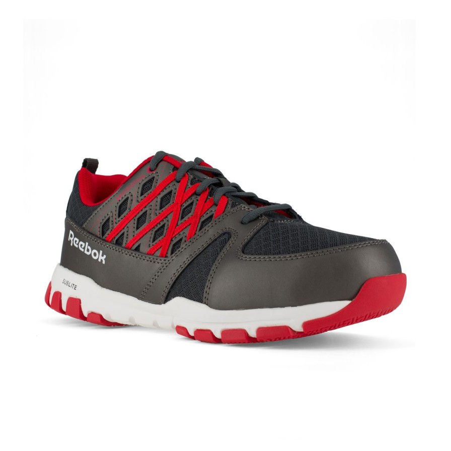 Men Reebok Work | Sublite Work - Rb4005