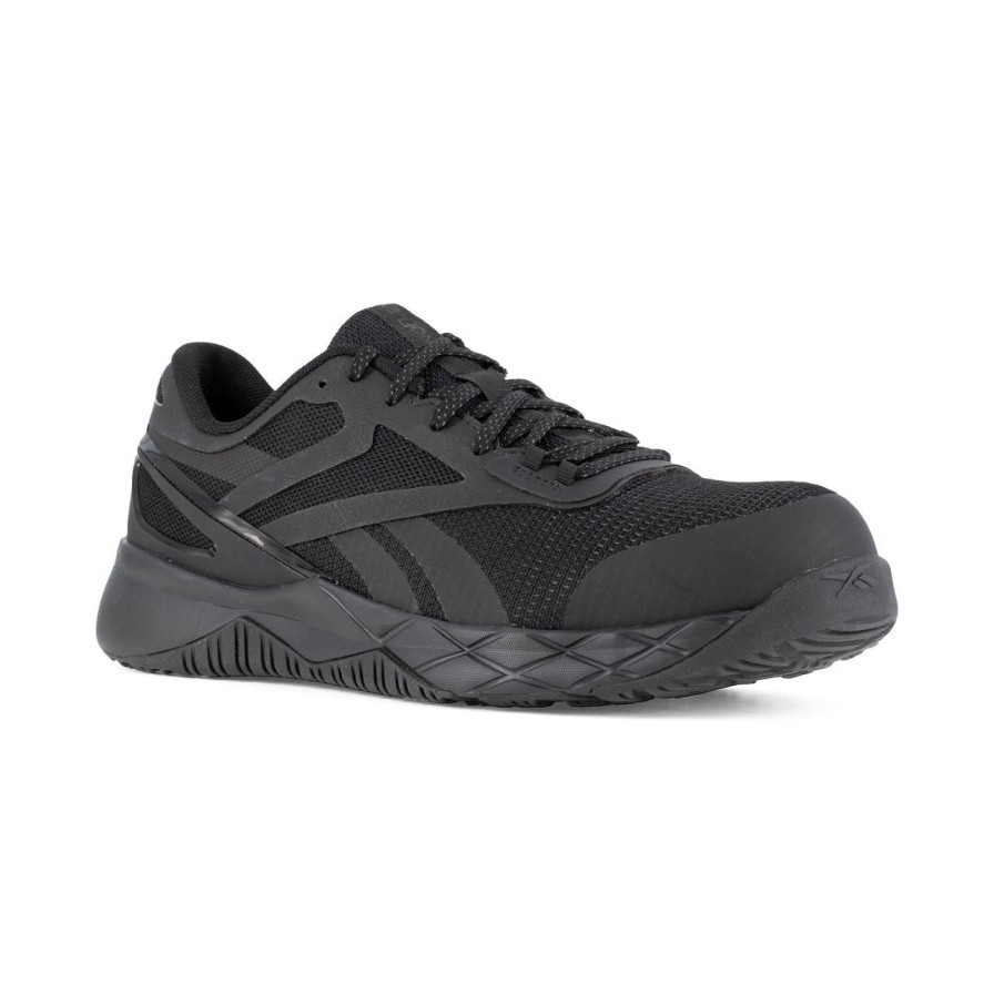 Men Reebok Work | Nanoflex Tr Work - Rb3315