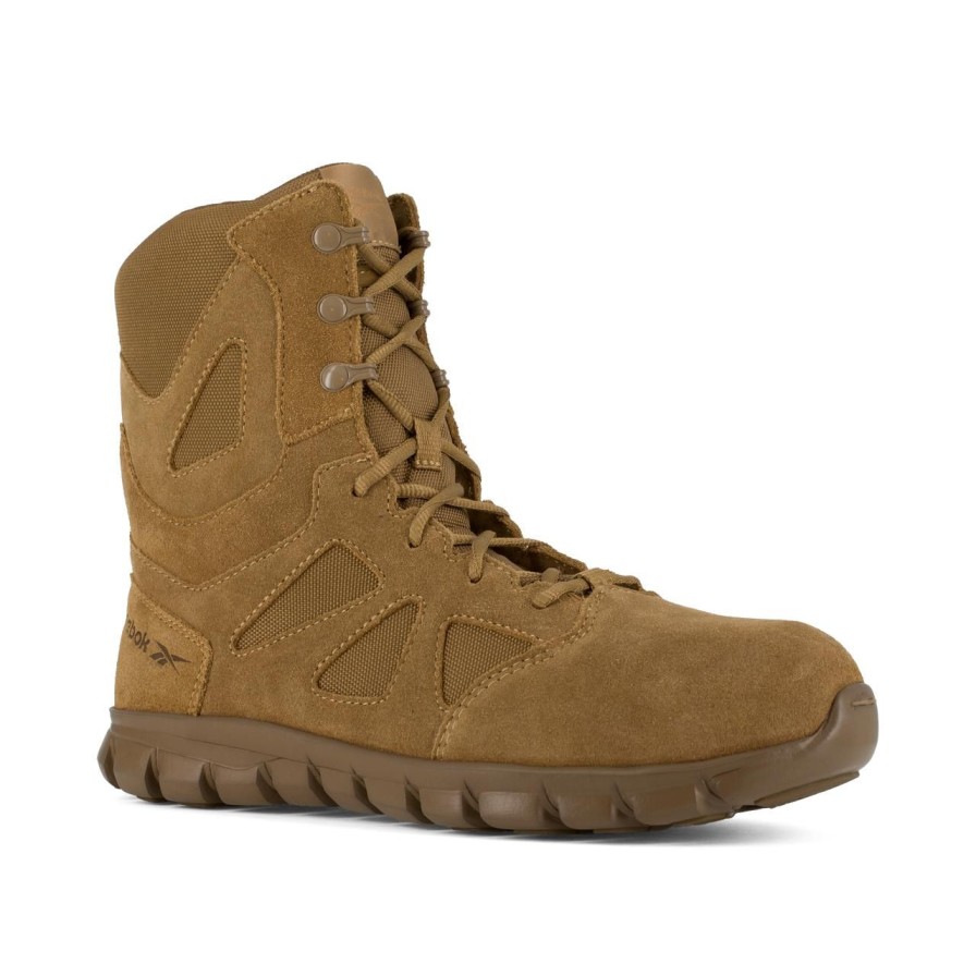 Men Reebok Work | Sublite Cushion Tactical - Rb8809