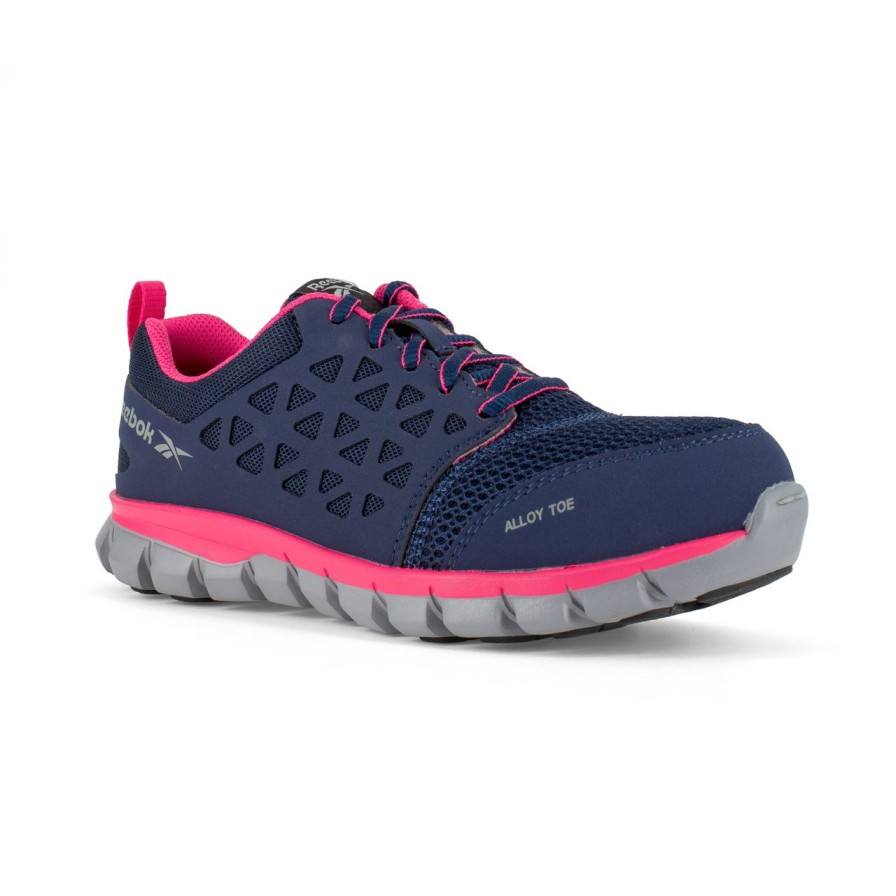 Women Reebok Work | Sublite Cushion Work - Rb046