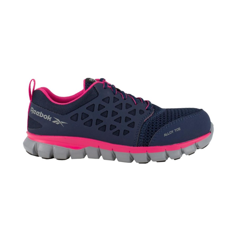 Women Reebok Work | Sublite Cushion Work - Rb046